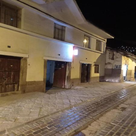 Hotel China Saqra Cusco Exterior foto